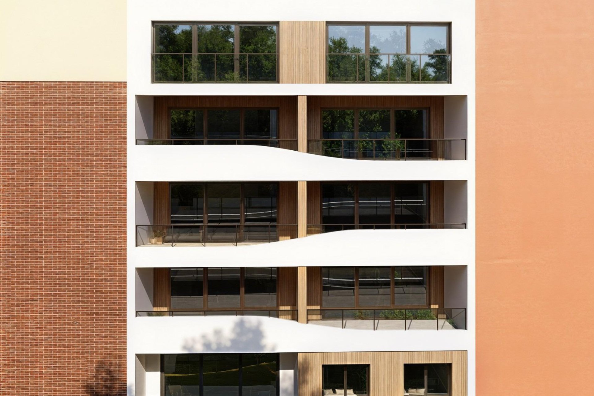 Nieuwbouw - Apartment - Flat - Guardamar del Segura - Pueblo
