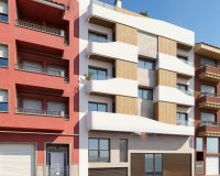 Nieuwbouw - Apartment - Flat - Guardamar del Segura - Pueblo