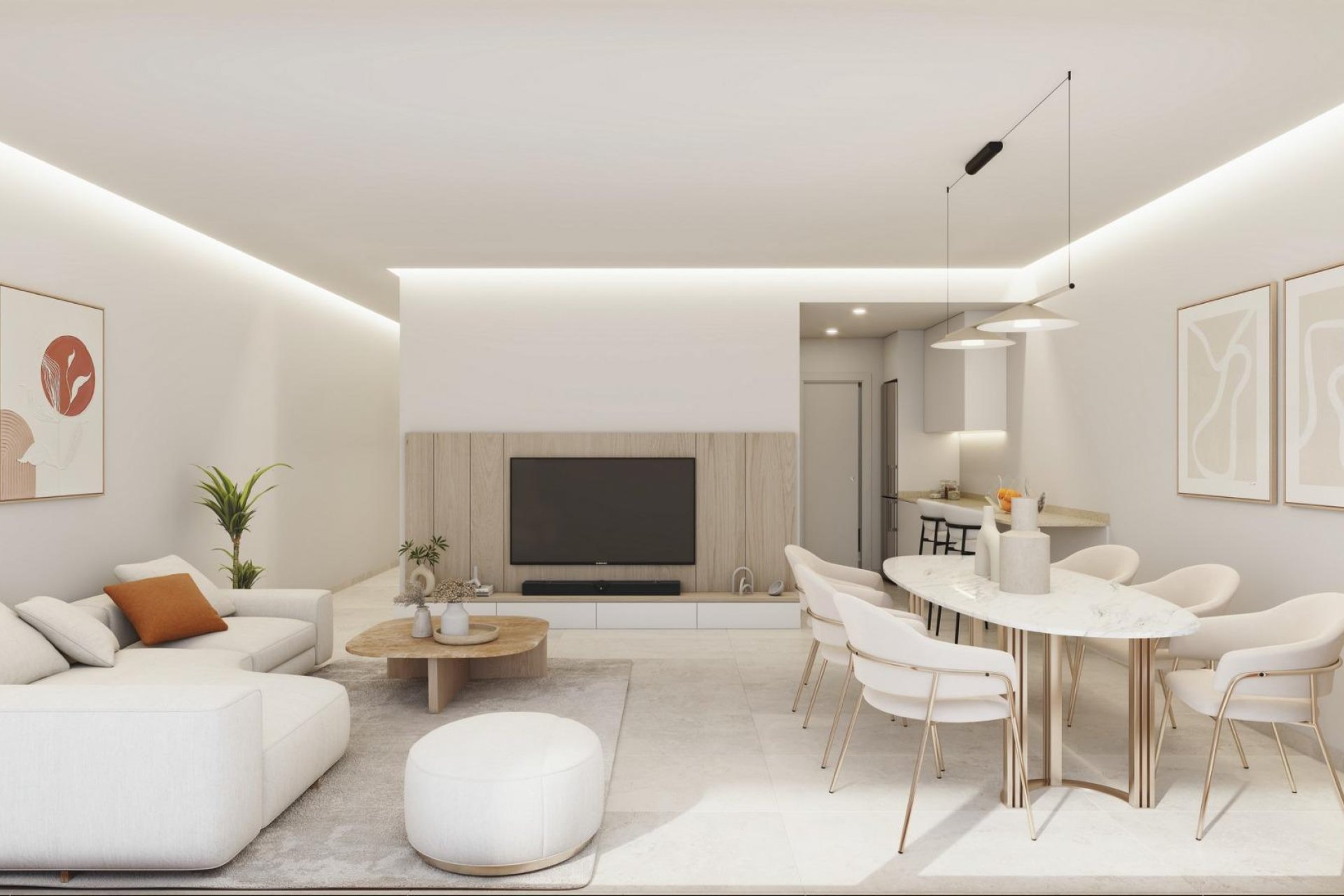 Nieuwbouw - Apartment - Flat - Guardamar del Segura - Pueblo