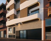 Nieuwbouw - Apartment - Flat - Guardamar del Segura - Pueblo