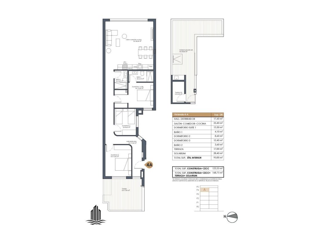 Nieuwbouw - Apartment - Flat - Guardamar del Segura - Pueblo