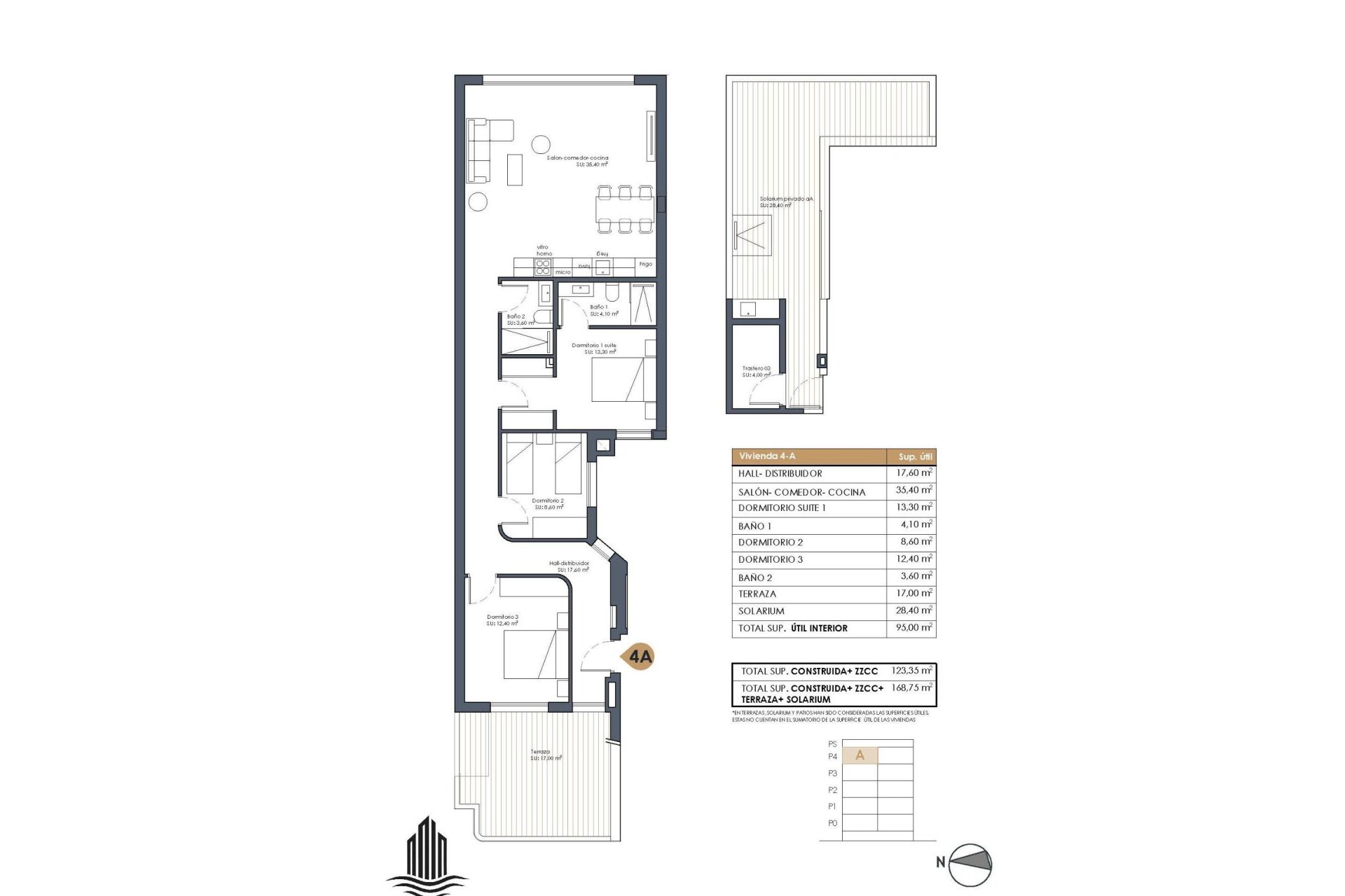 Nieuwbouw - Apartment - Flat - Guardamar del Segura - Pueblo