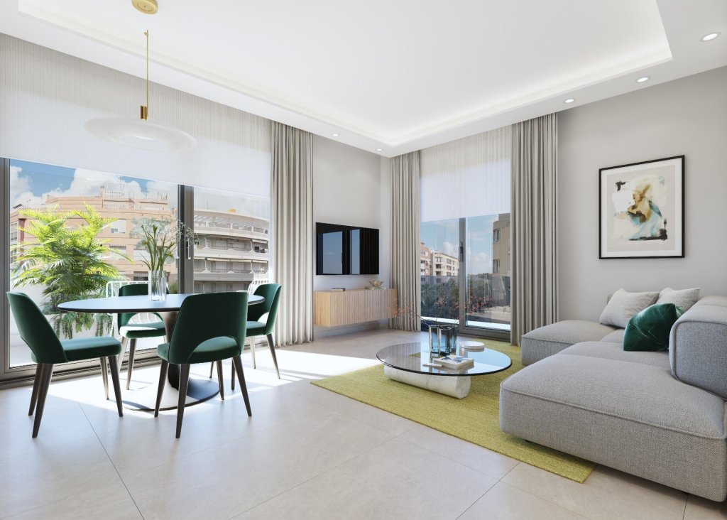 Nieuwbouw - Apartment - Flat - Guardamar del Segura - Pueblo
