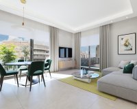 Nieuwbouw - Apartment - Flat - Guardamar del Segura - Pueblo
