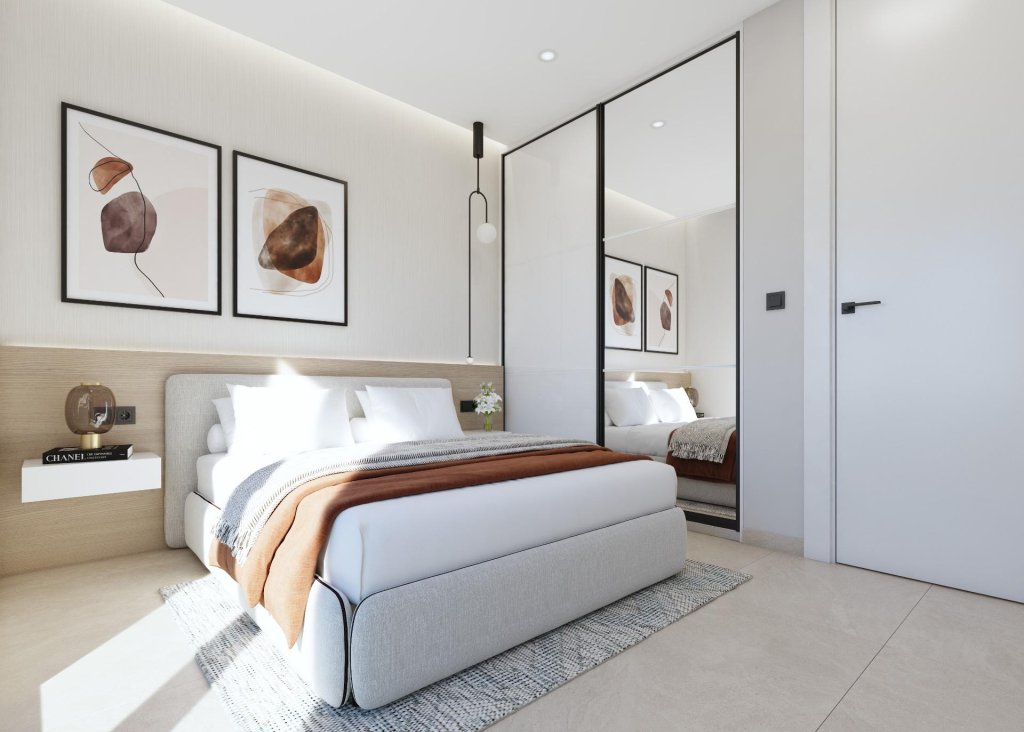 Nieuwbouw - Apartment - Flat - Guardamar del Segura - Pueblo