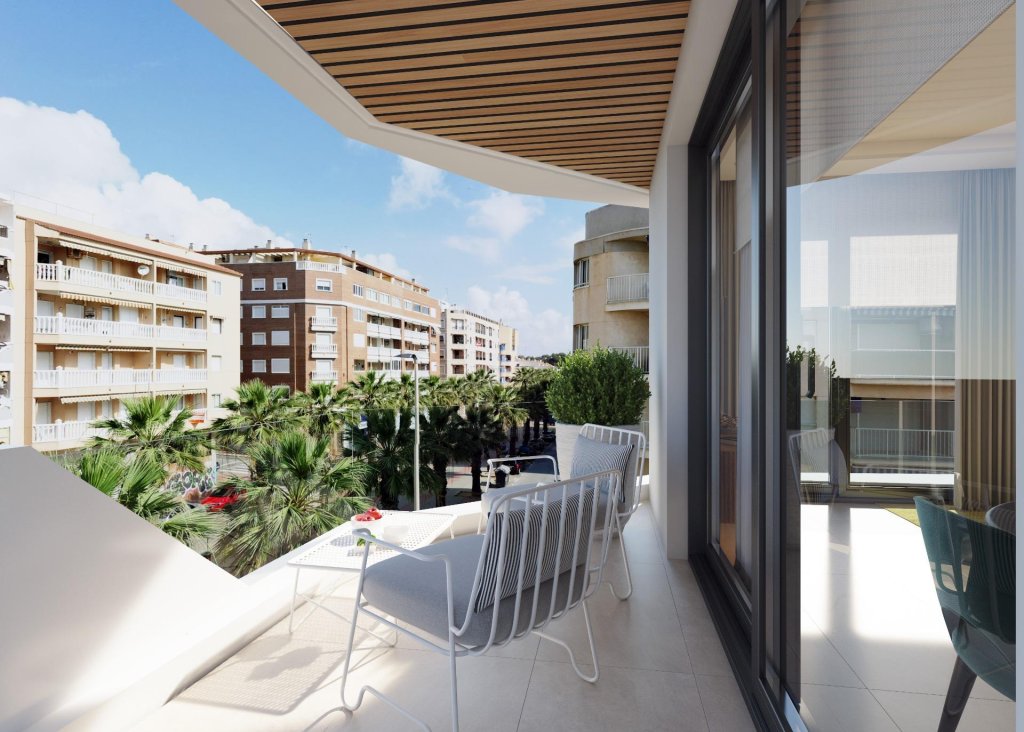 Nieuwbouw - Apartment - Flat - Guardamar del Segura - Pueblo