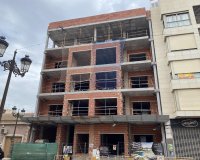 Nieuwbouw - Apartment - Flat - Guardamar del Segura - Pueblo