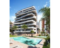 Nieuwbouw - Apartment - Flat - Guardamar del Segura - Puerto