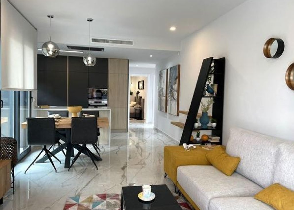 Nieuwbouw - Apartment - Flat - Guardamar del Segura - Puerto