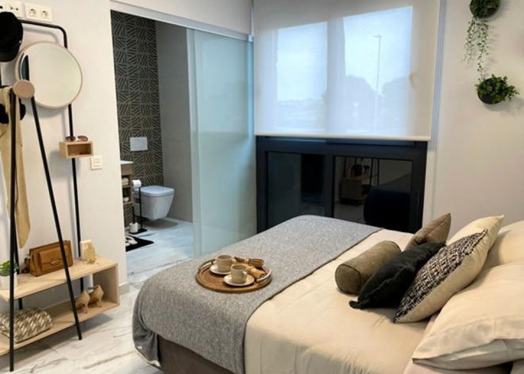 Nieuwbouw - Apartment - Flat - Guardamar del Segura - Puerto