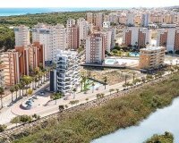Nieuwbouw - Apartment - Flat - Guardamar del Segura - Puerto
