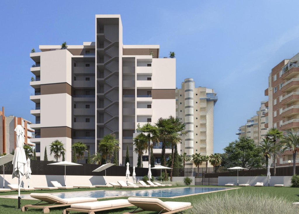 Nieuwbouw - Apartment - Flat - Guardamar del Segura - Puerto
