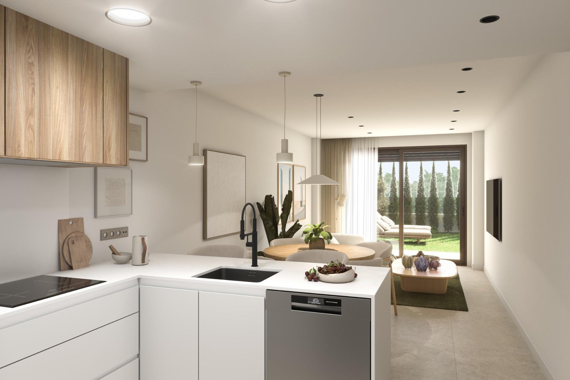 Nieuwbouw - Apartment - Flat - Guardamar del Segura - Puerto
