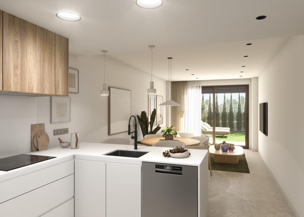 Nieuwbouw - Apartment - Flat - Guardamar del Segura - Puerto
