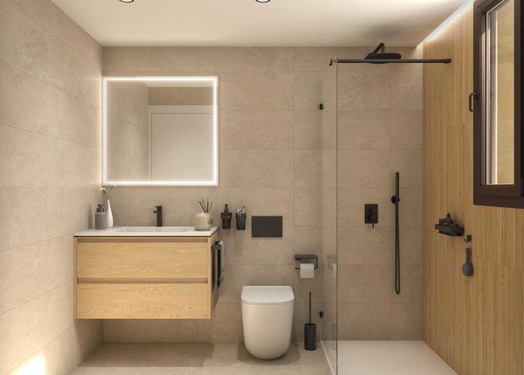 Nieuwbouw - Apartment - Flat - Guardamar del Segura - Puerto
