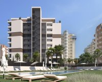 Nieuwbouw - Apartment - Flat - Guardamar del Segura - Puerto