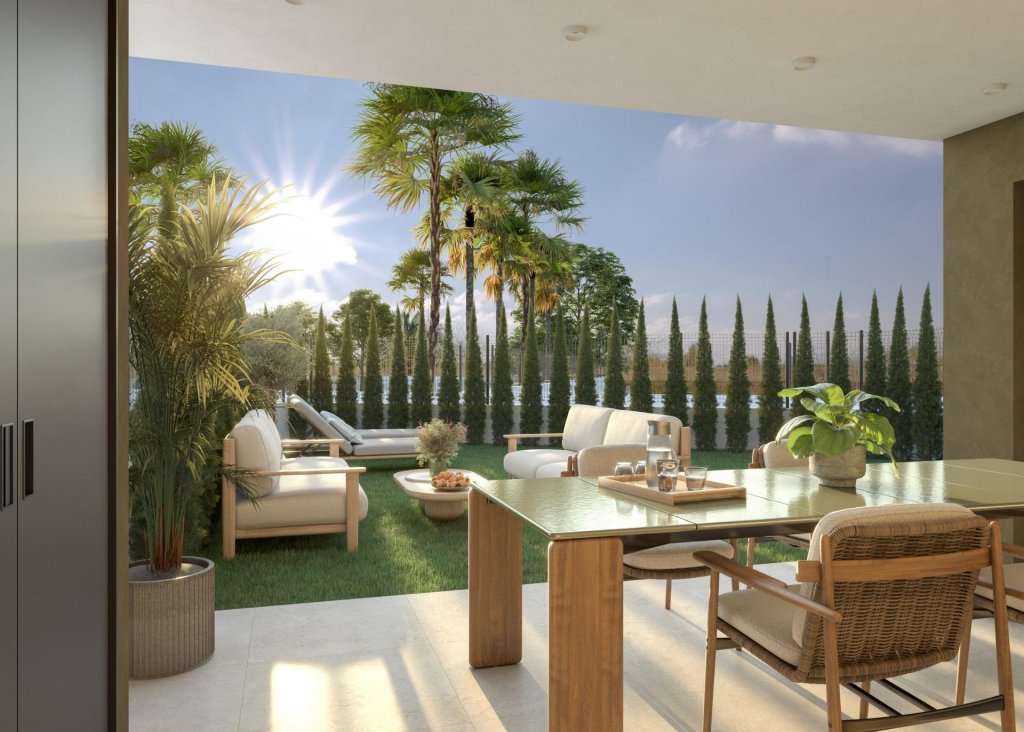 Nieuwbouw - Apartment - Flat - Guardamar del Segura - Puerto
