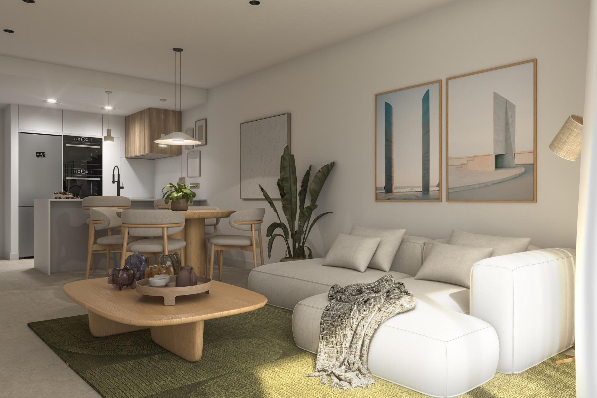 Nieuwbouw - Apartment - Flat - Guardamar del Segura - Puerto