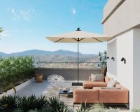 Nieuwbouw - Apartment - Flat - Hondón de las Nieves - Pueblo