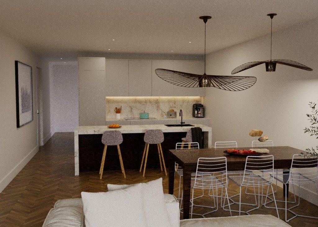 Nieuwbouw - Apartment - Flat - Hondón de las Nieves - Pueblo