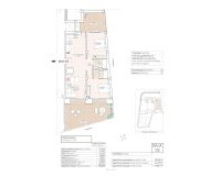 Nieuwbouw - Apartment - Flat - Hondón de las Nieves - Pueblo