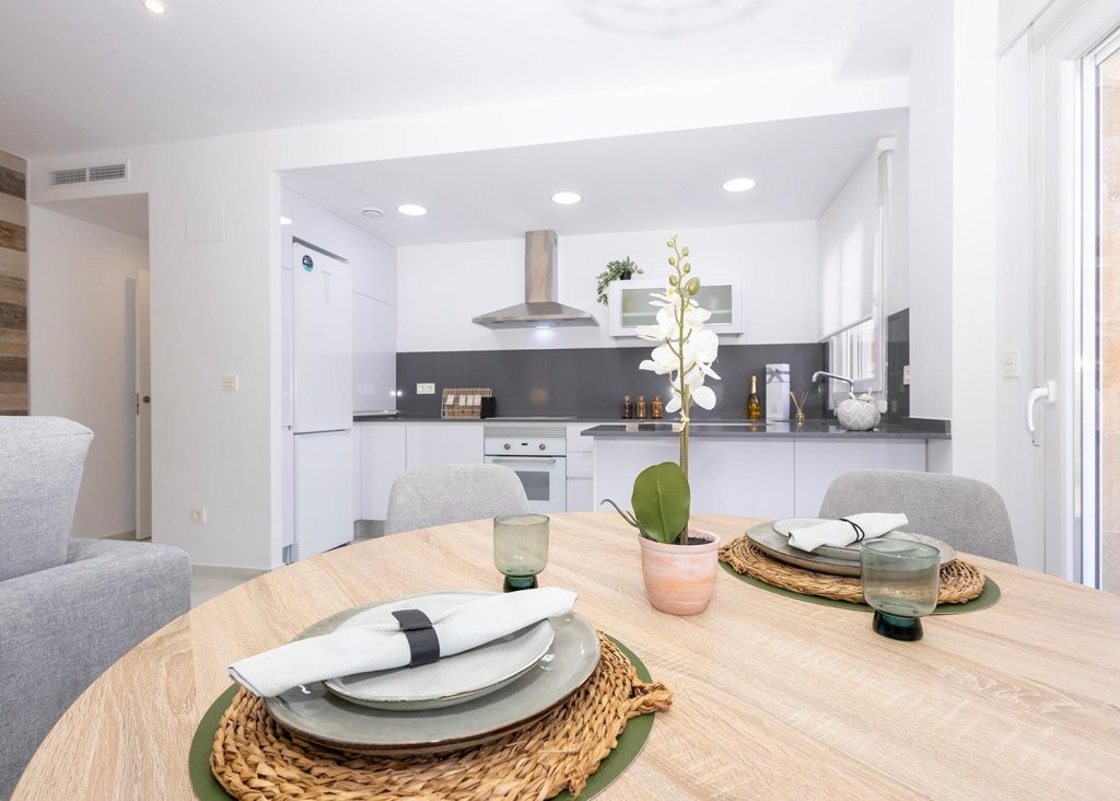 Nieuwbouw - Apartment - Flat - Jacarilla - Pueblo