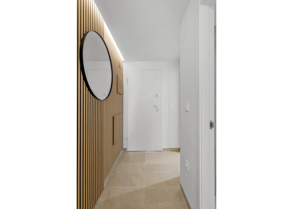 Nieuwbouw - Apartment - Flat - Jacarilla - Pueblo