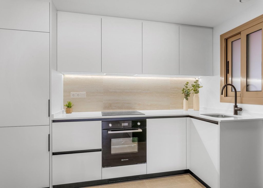 Nieuwbouw - Apartment - Flat - Jacarilla - Pueblo