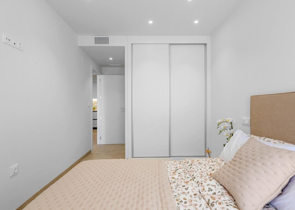 Nieuwbouw - Apartment - Flat - Jacarilla - Pueblo