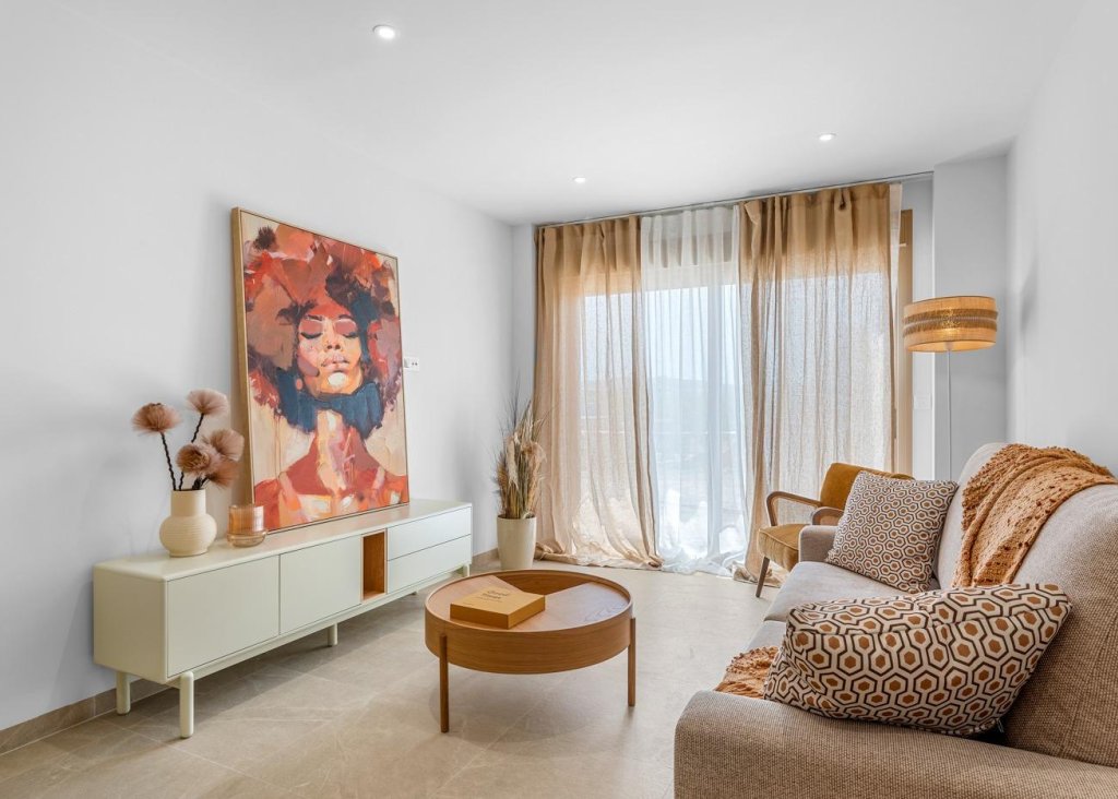 Nieuwbouw - Apartment - Flat - Jacarilla - Pueblo