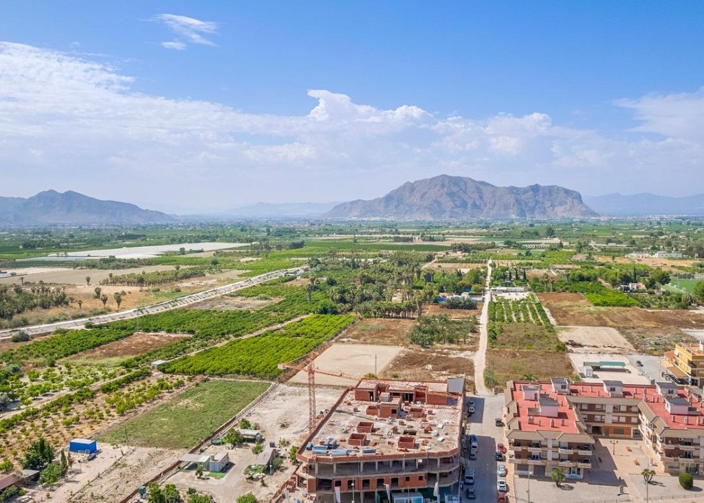 Nieuwbouw - Apartment - Flat - Jacarilla - Pueblo