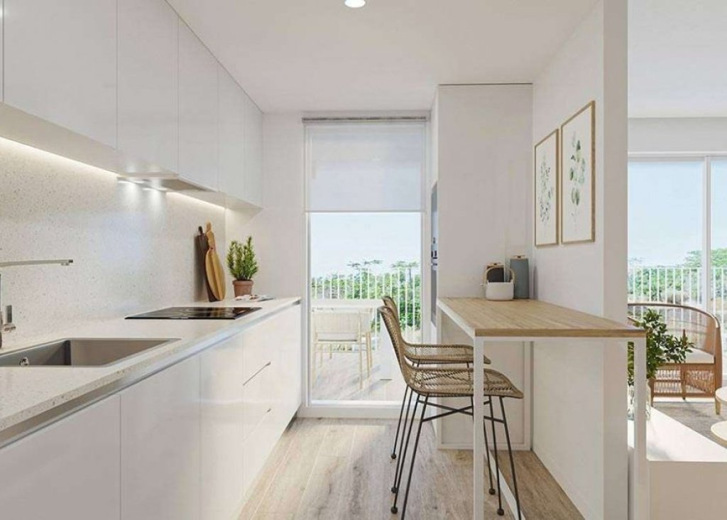 Nieuwbouw - Apartment - Flat - Jávea Xàbia - Centro