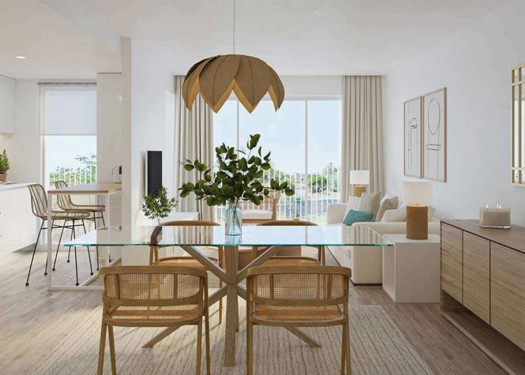 Nieuwbouw - Apartment - Flat - Jávea Xàbia - Centro