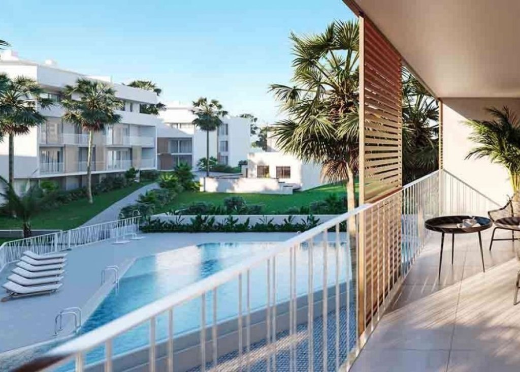 Nieuwbouw - Apartment - Flat - Jávea Xàbia - Centro