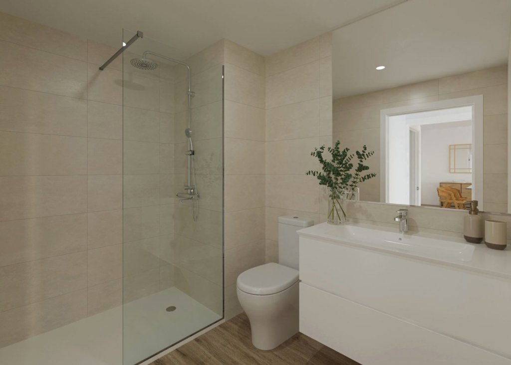 Nieuwbouw - Apartment - Flat - Jávea Xàbia - Centro