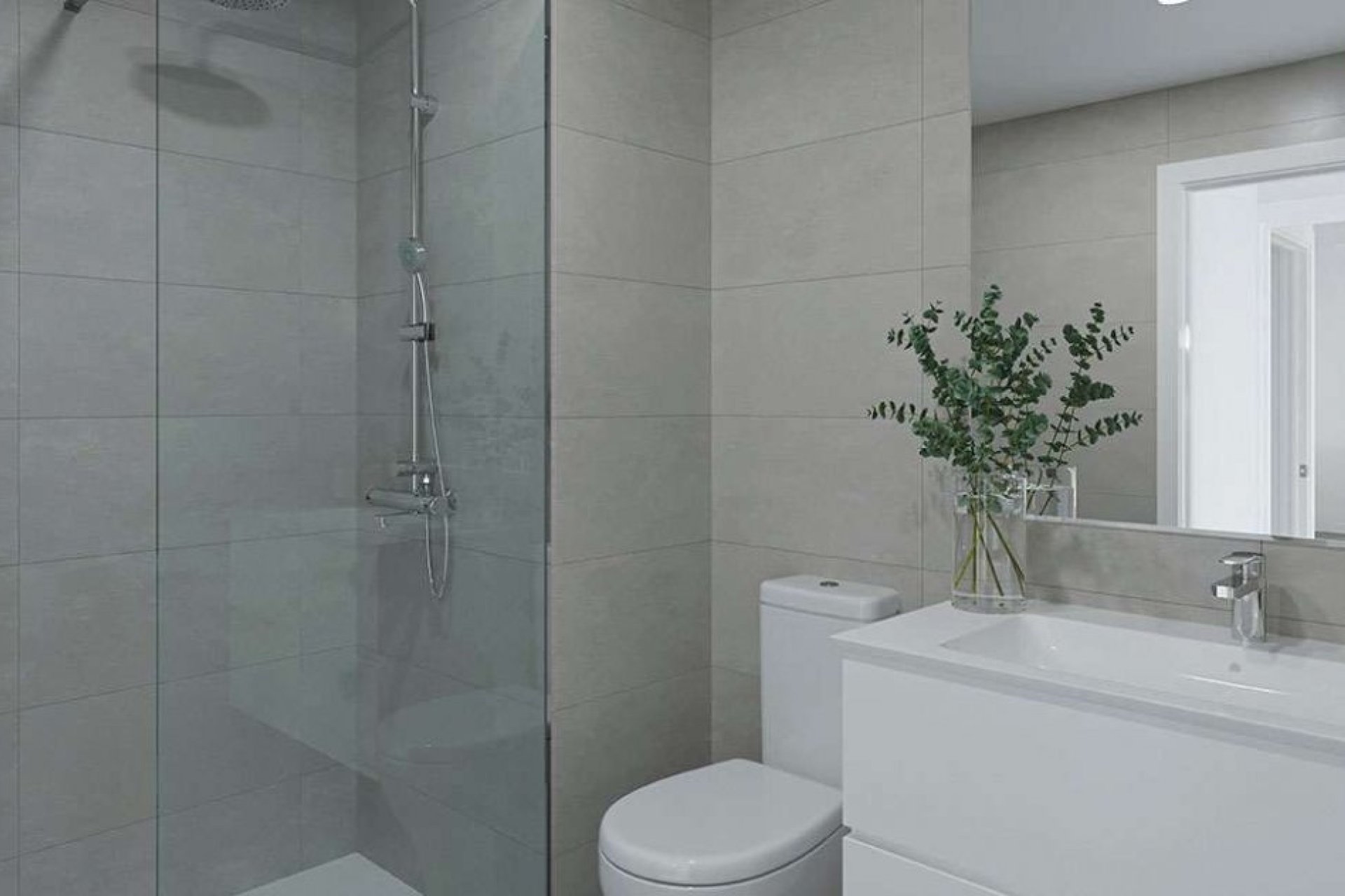 Nieuwbouw - Apartment - Flat - Jávea Xàbia - Centro