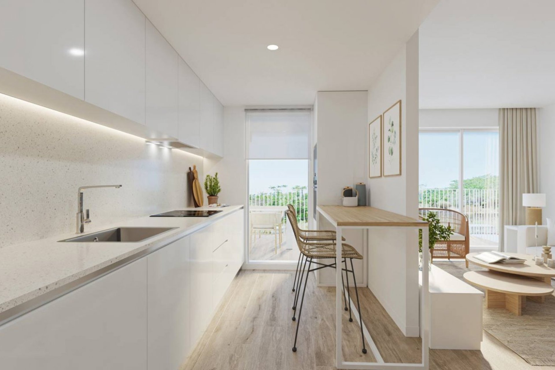 Nieuwbouw - Apartment - Flat - Jávea Xàbia - Centro