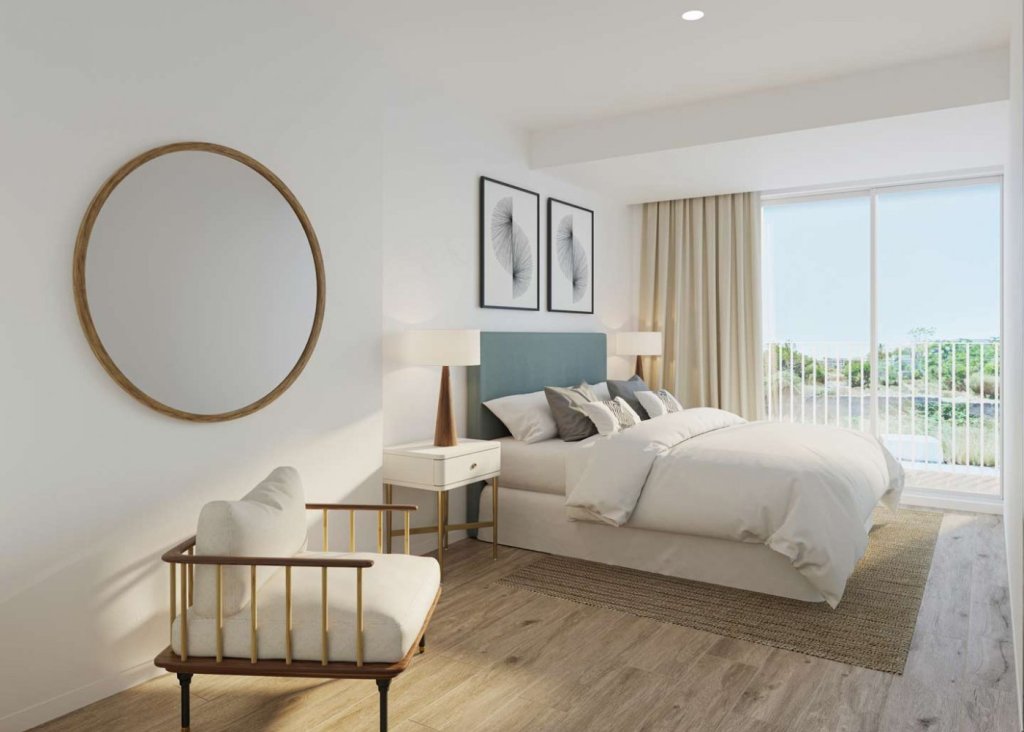 Nieuwbouw - Apartment - Flat - Jávea Xàbia - Centro