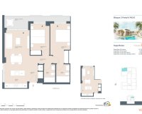 Nieuwbouw - Apartment - Flat - Jávea Xàbia - Centro