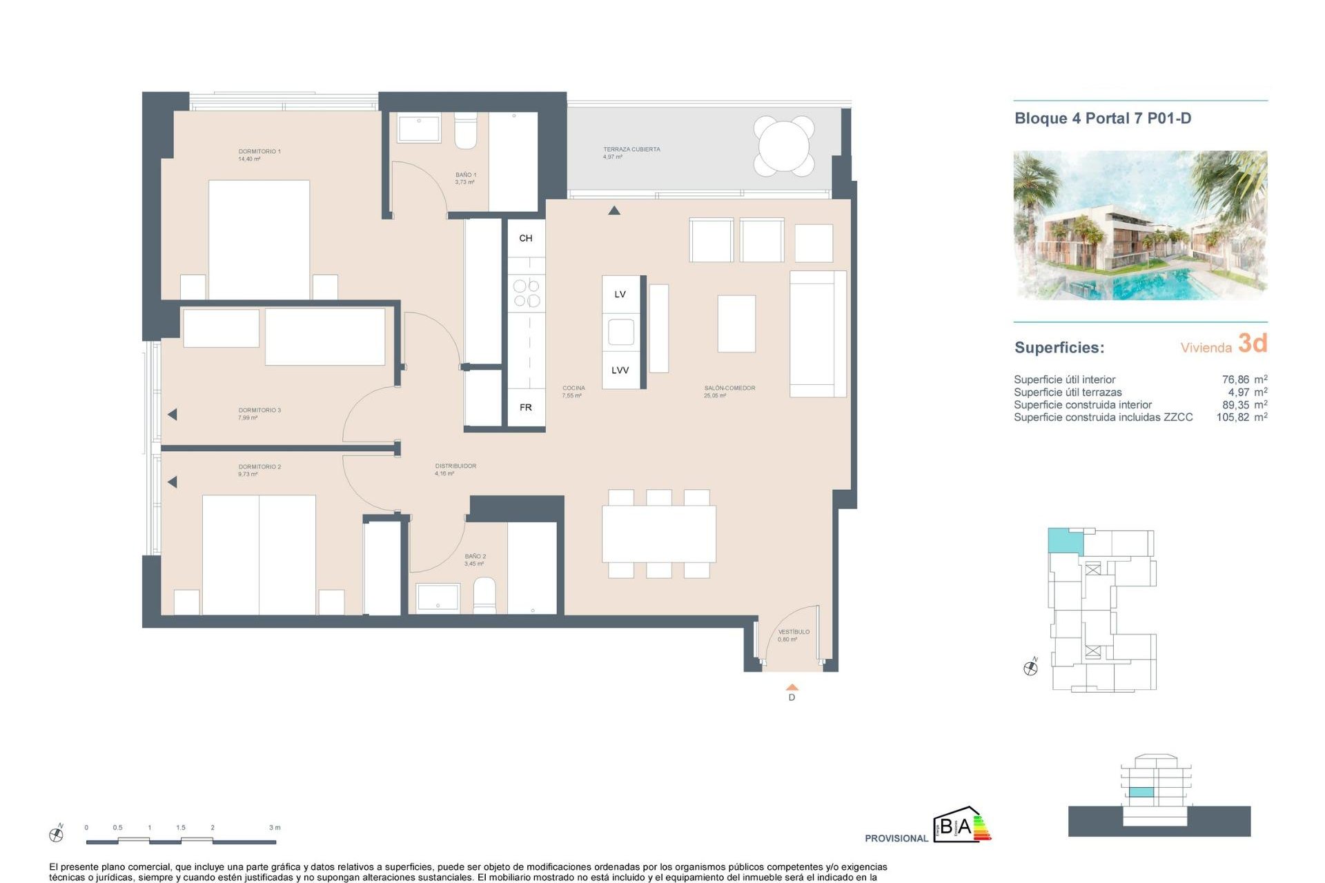 Nieuwbouw - Apartment - Flat - Jávea Xàbia - Centro