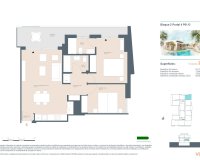 Nieuwbouw - Apartment - Flat - Jávea Xàbia - Centro