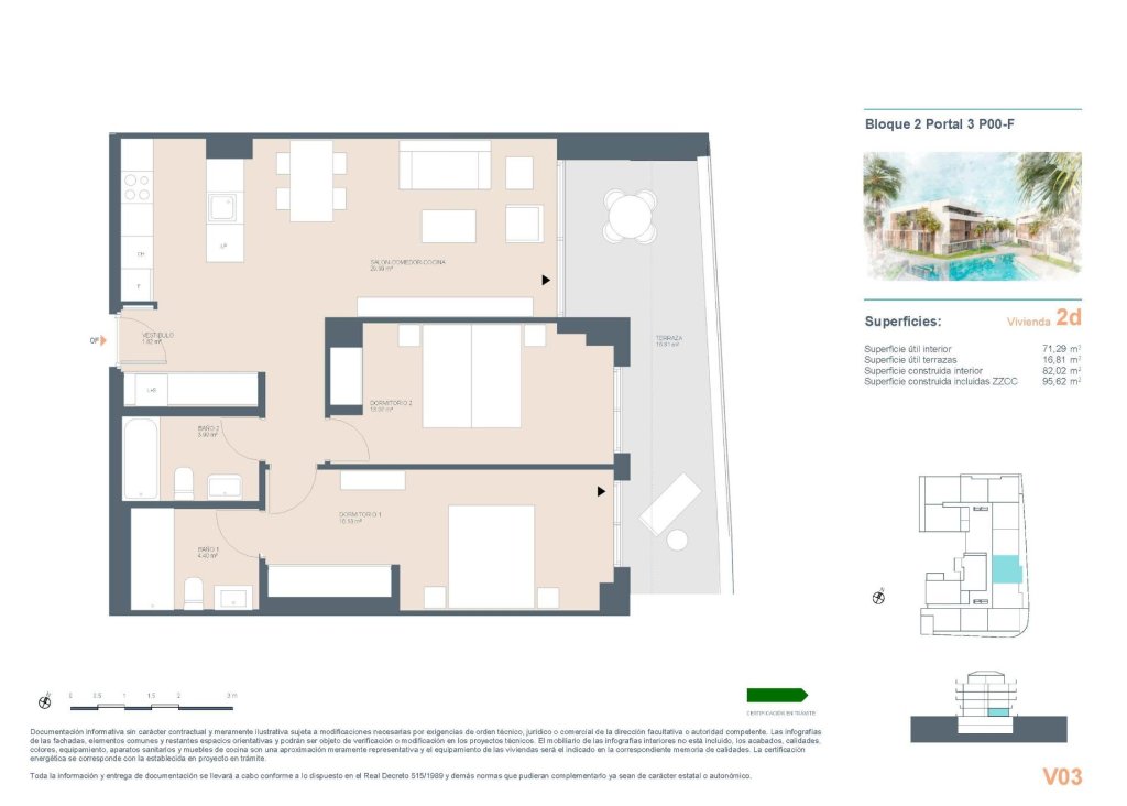 Nieuwbouw - Apartment - Flat - Jávea Xàbia - Centro