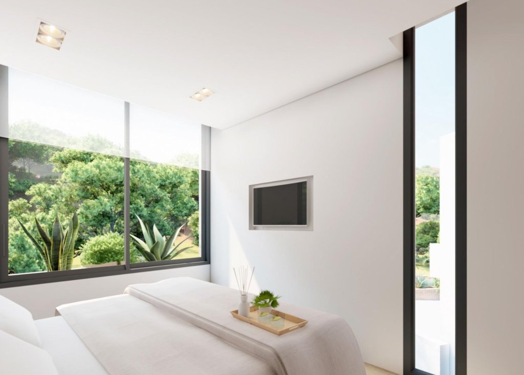 Nieuwbouw - Apartment - Flat - La Manga del Mar Menor