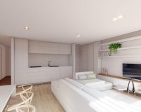 Nieuwbouw - Apartment - Flat - La Manga del Mar Menor