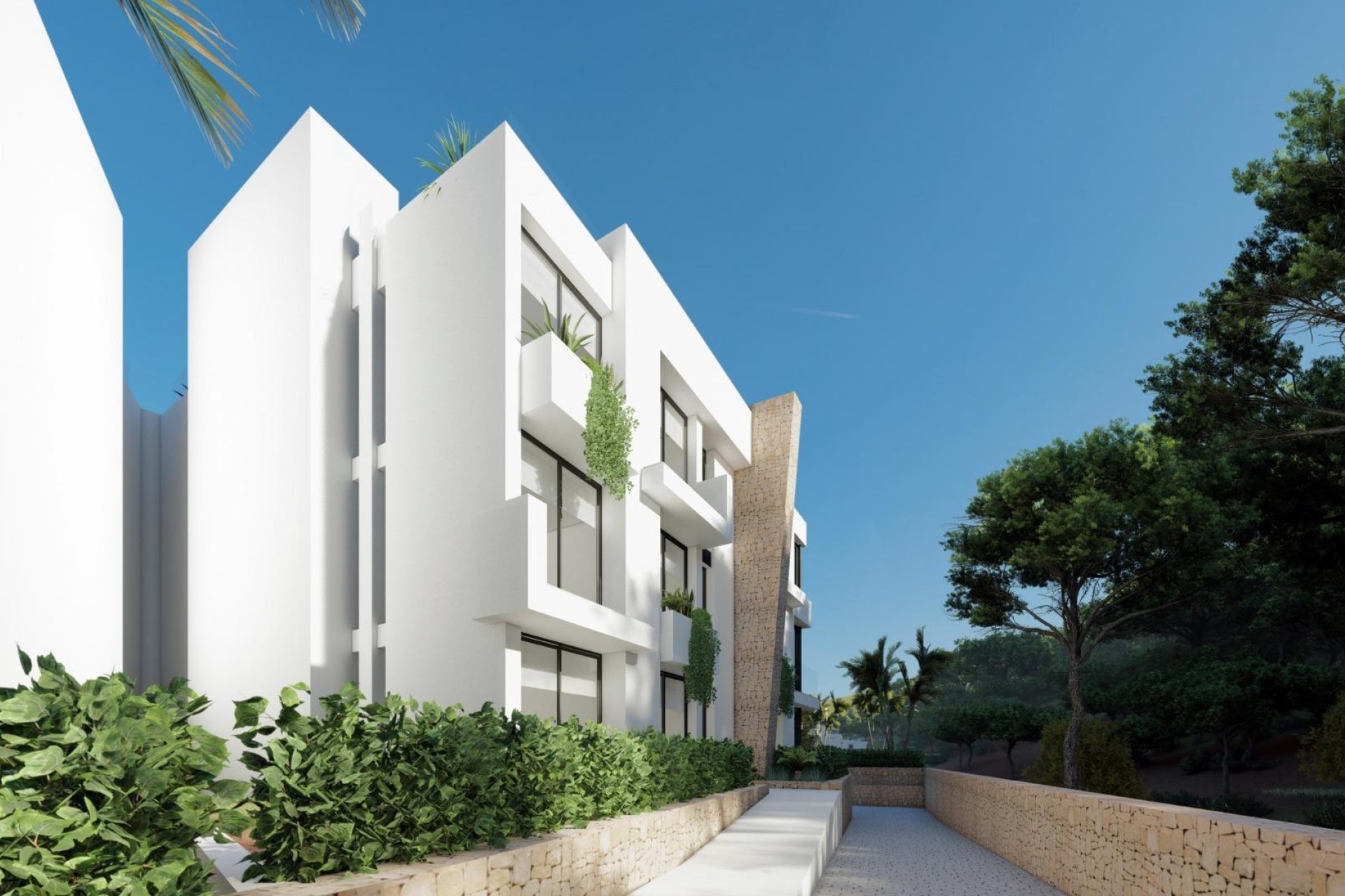 Nieuwbouw - Apartment - Flat - La Manga del Mar Menor