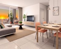 Nieuwbouw - Apartment - Flat - La Manga del Mar Menor