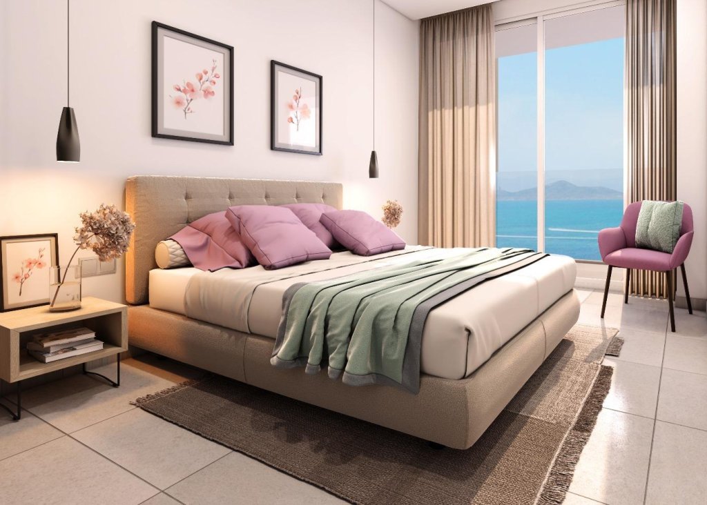 Nieuwbouw - Apartment - Flat - La Manga del Mar Menor