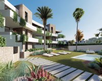 Nieuwbouw - Apartment - Flat - La Manga del Mar Menor
