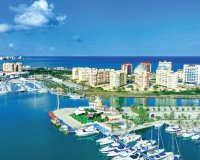 Nieuwbouw - Apartment - Flat - La Manga del Mar Menor