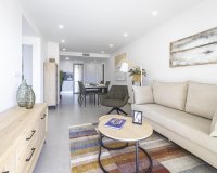 Nieuwbouw - Apartment - Flat - La Manga del Mar Menor